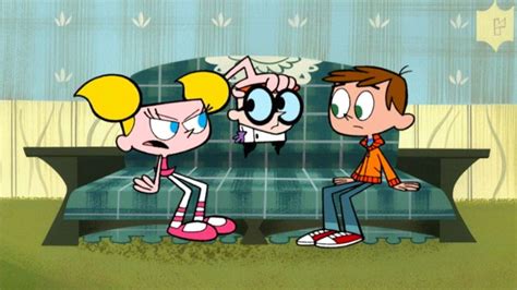 Watch Dexter's Laboratory videos online .